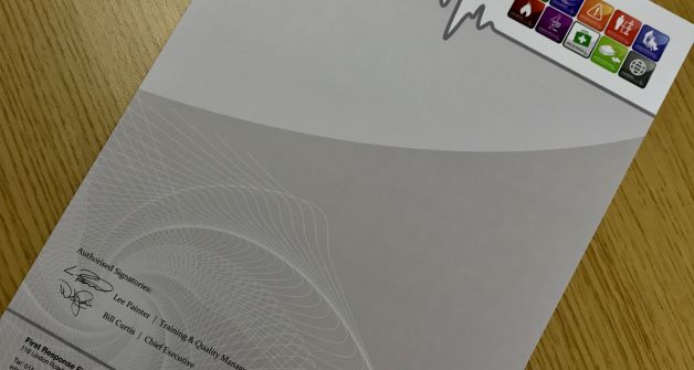 First Aid Certification; the truth, the facts .