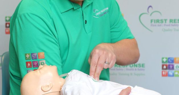 We launch Paediatric First Aid Courses in Warwickshire