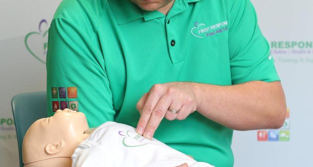 New information regarding Paediatric First Aid Training