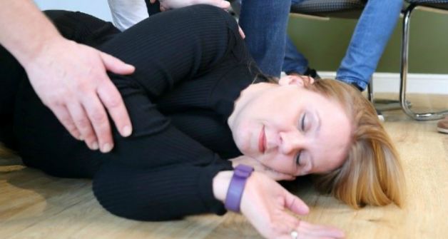 First Aid Tips - How to deal with a seizure