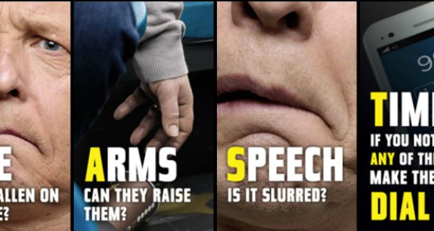 First Aid Tips - How to deal with a stroke