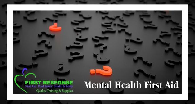 Mental Health First Aid