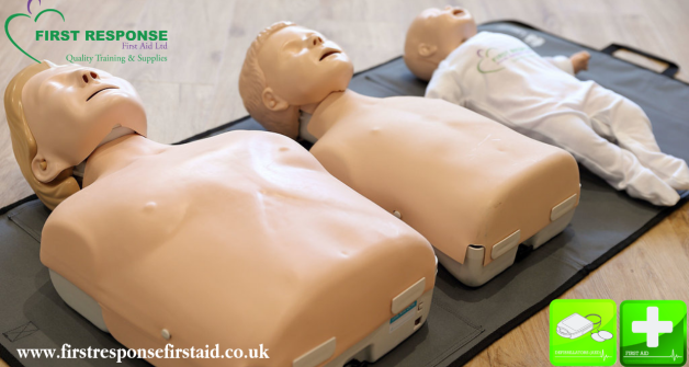 Children in England to be taught First Aid and CPR