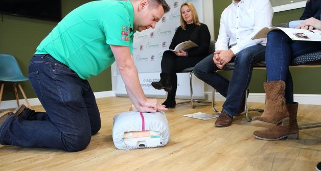 Why should you learn first aid?