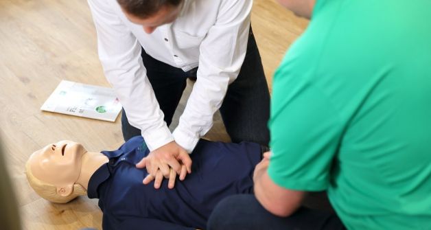 Celebrating World First Aid Day - First Response First Aid