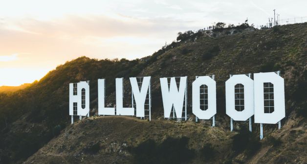 Hollywood here we come...