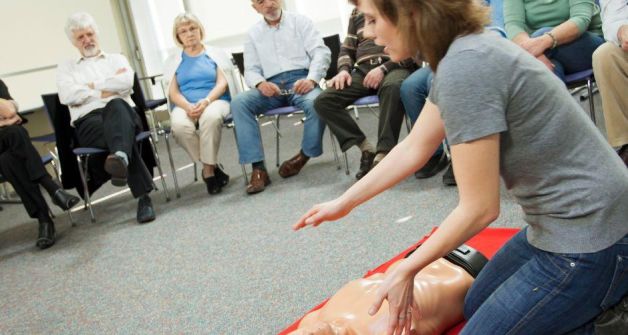 The Critical Role of First Aid Training in the Workplace. Why It Matters