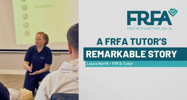 From Lounging to Life Saver: A First Response First Aid Tutor's Remarkable Story