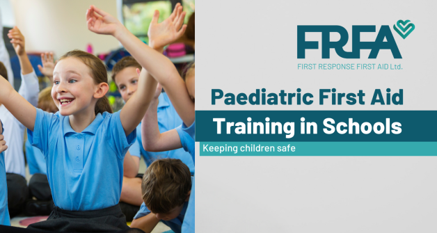 The Vital Importance of Paediatric First Aid Training in Schools