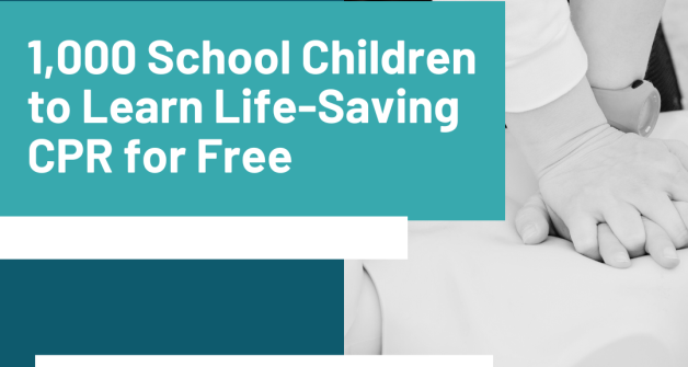 First Response First Aid (FRFA) Empowers 1,000 School Children to Learn Life-Saving CPR For Free