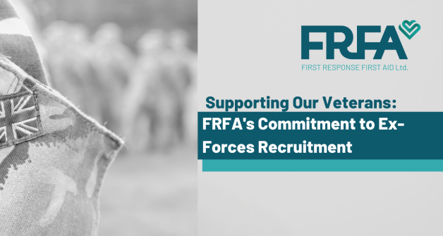 Supporting Our Veterans: FRFA's Commitment to Ex-Forces Recruitment
