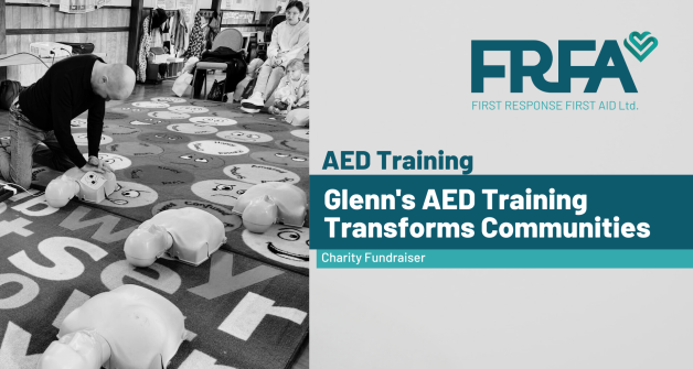 Local Heartbeat Hero: Glenn's AED Training Transforms Communities