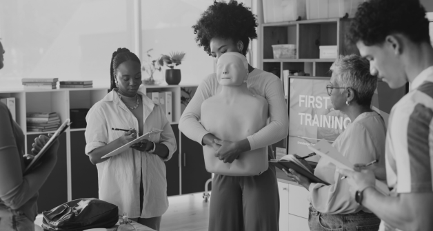 Choking First Aid: What to Do If Someone Is Choking