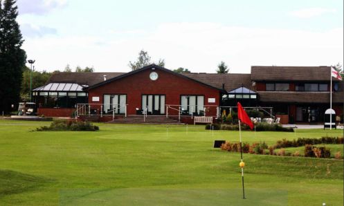 Calderfields Golf & Country Club