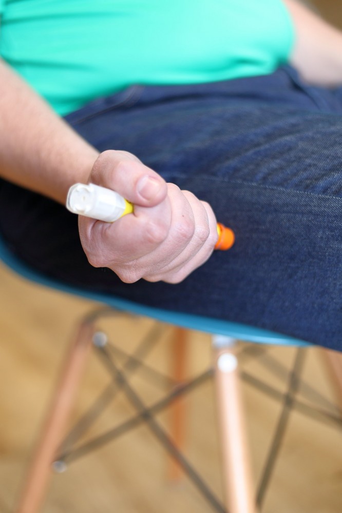 First Aid for Anaphylaxis